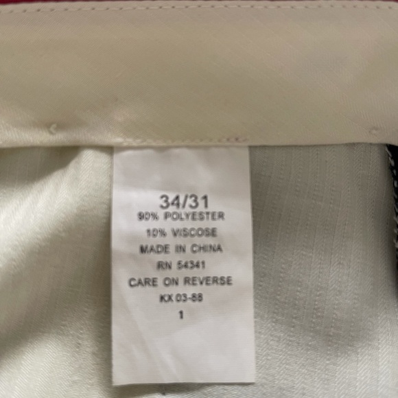 👖Men’s Louis Raphael Slacks👖 - Picture 6 of 7